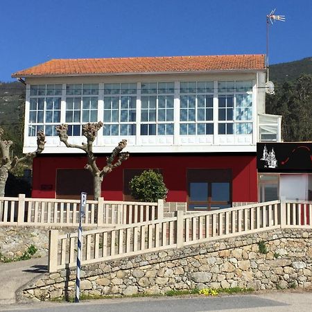 Alojamiento Camino Portugues Oia Villadesuso 外观 照片