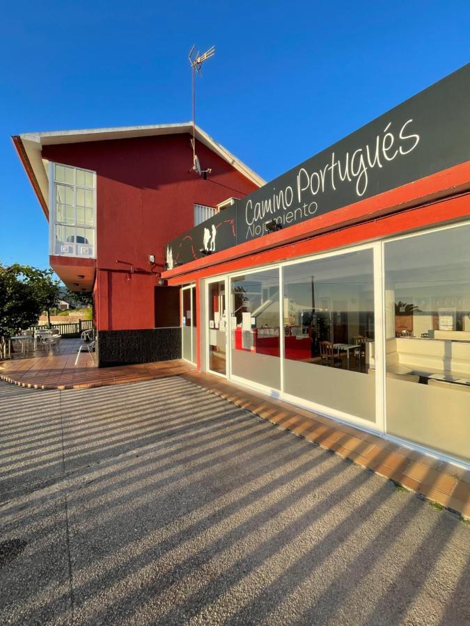Alojamiento Camino Portugues Oia Villadesuso 外观 照片