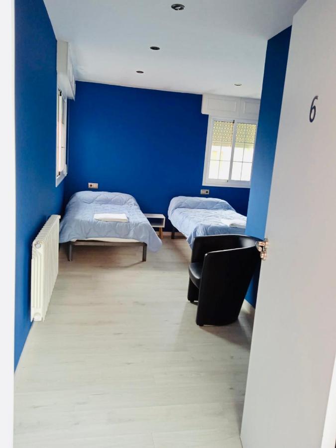 Alojamiento Camino Portugues Oia Villadesuso 外观 照片