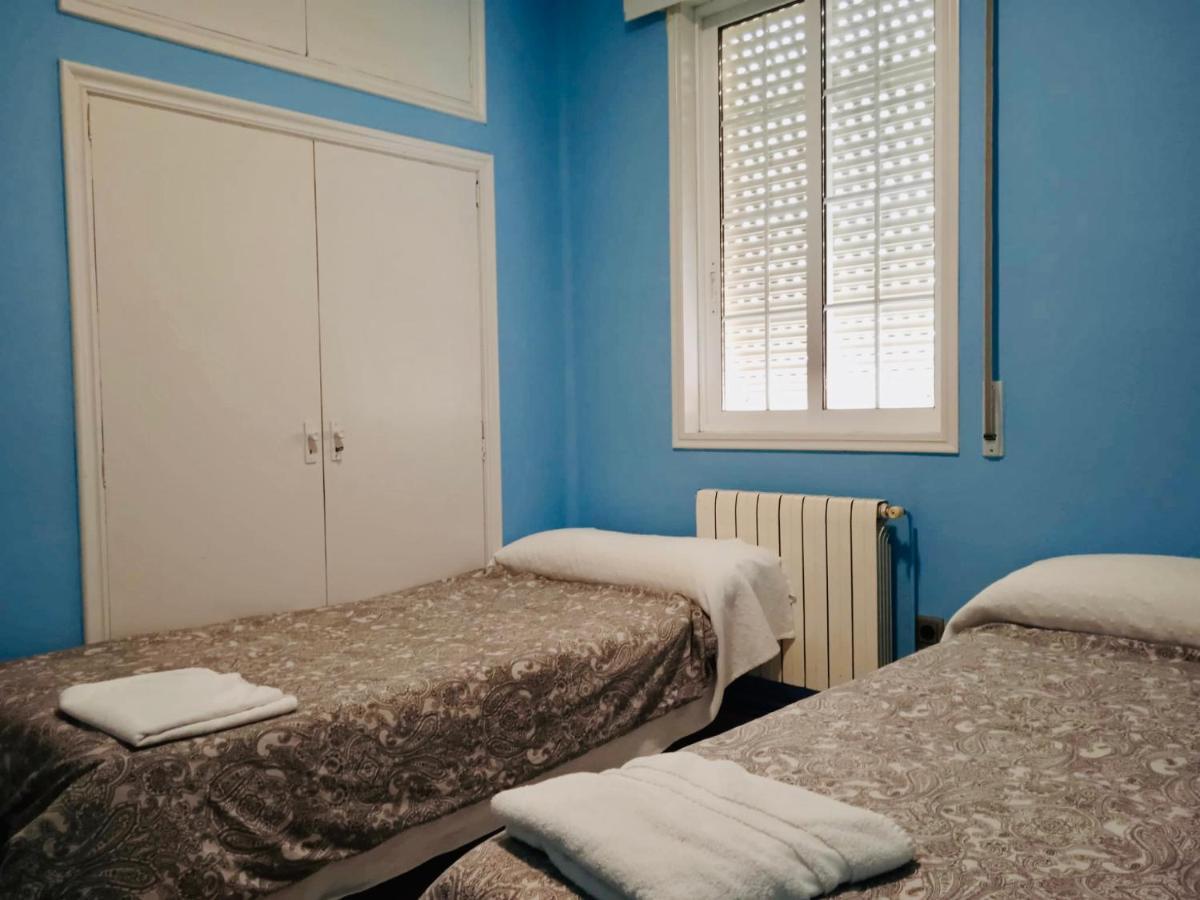 Alojamiento Camino Portugues Oia Villadesuso 外观 照片