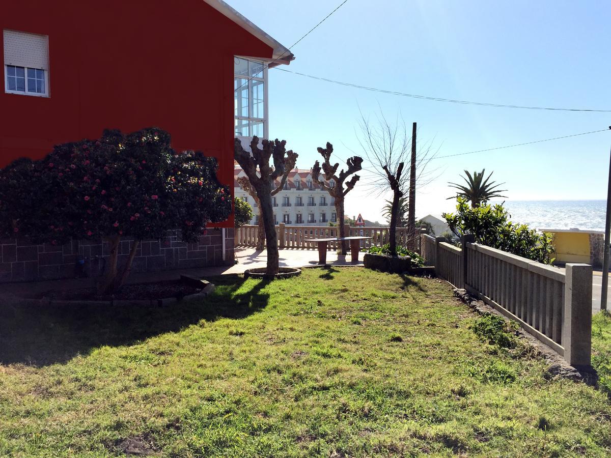 Alojamiento Camino Portugues Oia Villadesuso 外观 照片