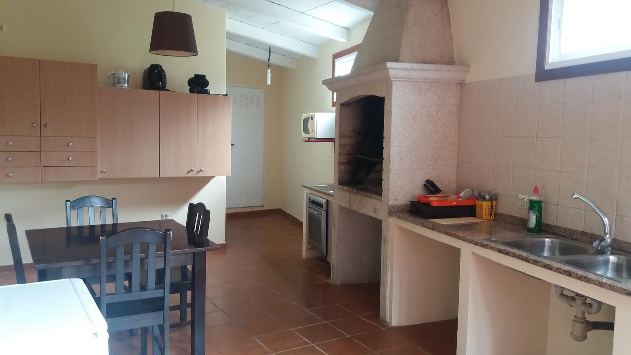 Alojamiento Camino Portugues Oia Villadesuso 外观 照片